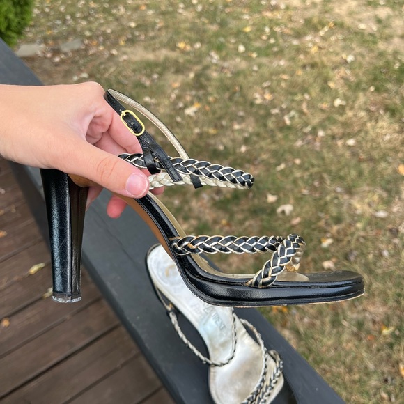 Vintage Yves Saint Laurent Heels - Picture 3 of 6